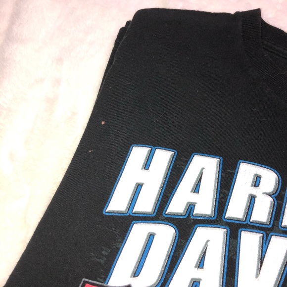 Rare Harley Davidson Tee Shirt - Picture 4 of 13